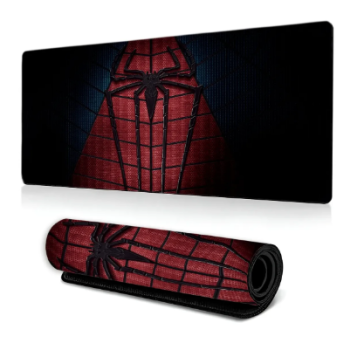 Mouse Pad  90x40 Estampa Herói Aranha