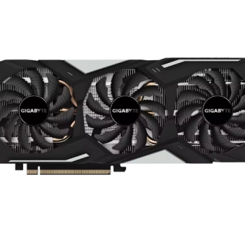 Placa De Vídeo Geforce RTX 2060 6GB, 192bits, Gddr5 Gigabyte Triplo FAN