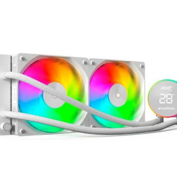 WATER COOLER 240MM AC240N BRANCO ACER