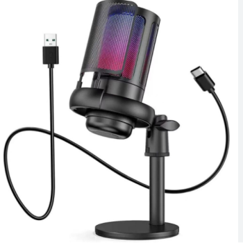 LT1 LAY-1070 MICROFONE USB RGB