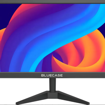 Monitor Led 20 Pol Bluecase Hd+ 75hz Hdmi/vga Bm20x3hvw Cor Cor PretoMonitor Led 20 Pol Bluecase Hd+ 75hz Hdmi/vga