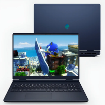 Notebook Alienware Intel Core 5 210H / 16GB DDR5 /  RTX 4050 /  512gb Ssd Win11 Azul-escuro