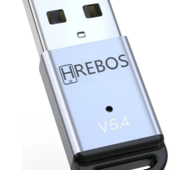 Adaptador Bluetooh Auris Herbos