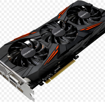 Placa de video 1070 ti 8gb Gigabyte