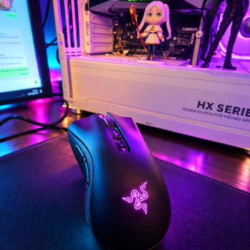 Mouse GAMER Sem fio Bluetooth Razer DeathAdder V2 Pro