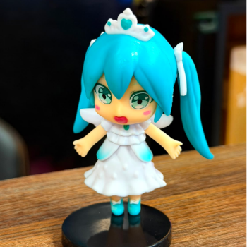 BONECO HATSUNE MIKU ANGEL