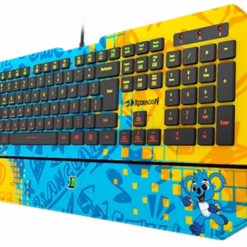 TECLADO BRANCOALA REDRAGON