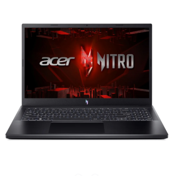 Notebook Gamer Acer Nitro V15 Intel Core i5-13420H, 8GB RAM, GeForce RTX 3050, SSD 512GB, 15.6