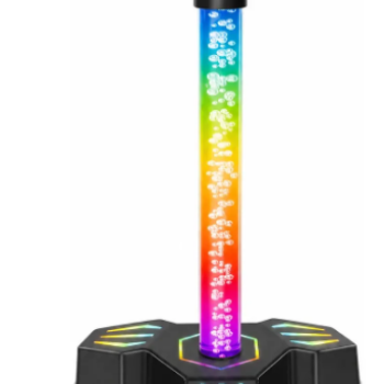 Suporte para Fone de Ouvido Gamer It-Blue com Luz RGB USB