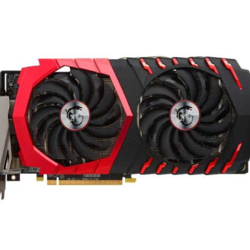 Placa de Video MSI Radeon RX 480 Gaming X 4G - OPENBOX