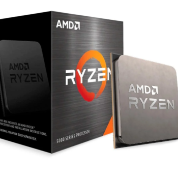 Processador AMD Ryzen 7 5700X 3.4GHz (4.6GHz Turbo), 8-Cores 16-Threads, AM4, Sem Cooler