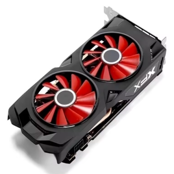 Placa de Video XFX RX 570 4GB 128MB GDDR5 - OPENBOX
