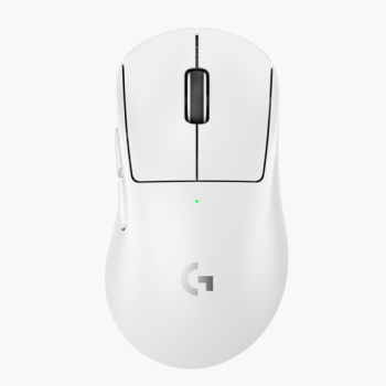 OPENBOX - Mouse Gamer Sem Fio Logitech G PRO X SUPERLIGHT 2 - Branco