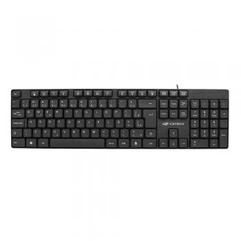 TECL USB MULT KB-M10BK PRETO C3T