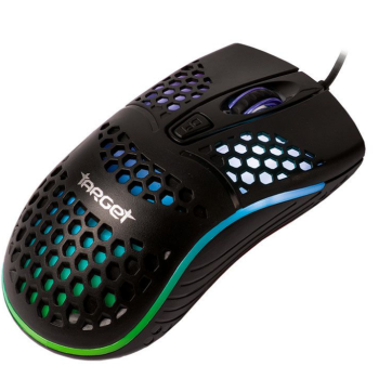 Mouse Gamer TGT GM95 LED, 1600DPI, 4 Botoes, Preto, TGT-GM95-BL01