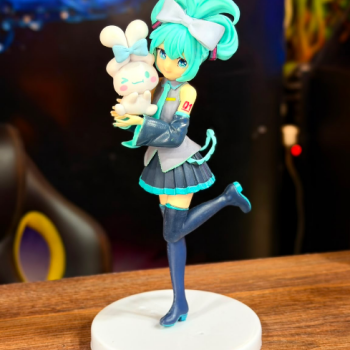 BONECO HATSUNE MIKU BUNNY STYLE