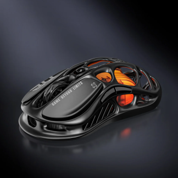 Mouse Gamer Mercury M2 - Preto Stealth
