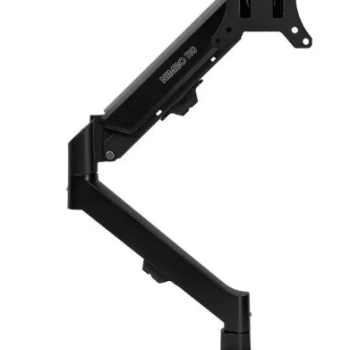 Suporte Articulado Com Pistao a Gas Para Monitor Zinnia Nimbo 110, 13 Pol. a 32 Pol., Preto, ZNO-ZNN