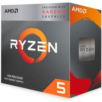 Processador AMD Ryzen 5 4600G