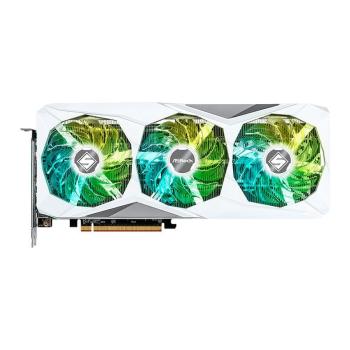 Placa de Video AsRock Radeon RX 7600 Steel Legend White OC, 8GB, GDDR6, 128-bit