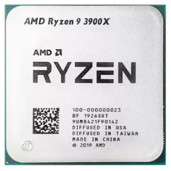 Ryzen 9 3900x 12 Núcleos 24 Threads 4.6ghz Am4 (sem Caixa)
