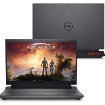 Notebook Dell 15.6 Fhd I5 8gb 512gb Ssd Rtx 3050