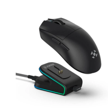 MOUSE BASE CARREGAMENTO FORTREK LOYAL PT