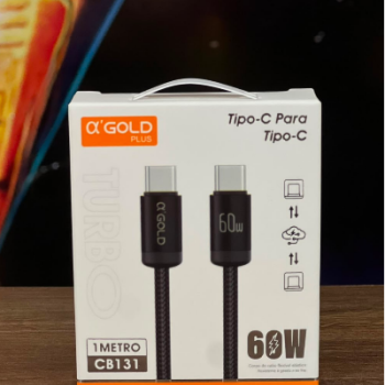 Cabo Tipo C Gold Plus CB131