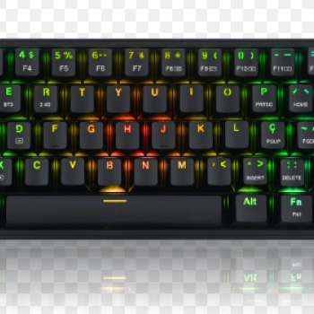 Teclado Fizz Rgb Redragon