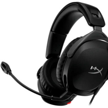 Headset Gamer HyperX Cloud Stinger 2, Drivers 50mm, P3, Preto