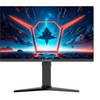 MONITOR GAMER 23,8  PRETO IPS TAURUS PRO BM24FFAD1GW BLUECASE - FULLHD/180 HZ/AJUSTE DE ALTURA/110%SRGB/DP/2 HDMI/ADAPTI