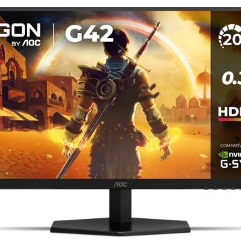 Monitor Gamer AOC AGON G42 24pl