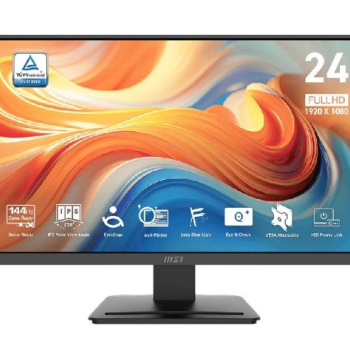 Monitor Gamer MSI 23.8