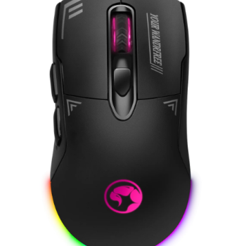 MOUSE MARVO DUKE 20 BLACK
