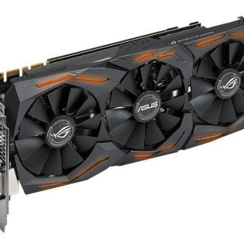 PLACA DE VIDEO GTX 1080 8GB ASUS OPEN BOX