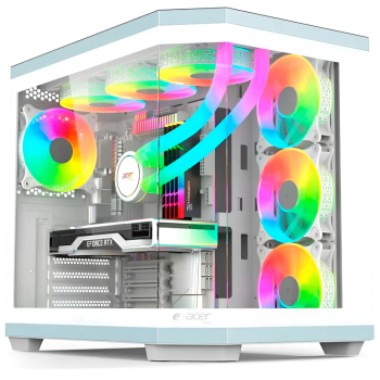 GAB GAME V951 WH LATERAL+FRONTAL VIDRO ACER