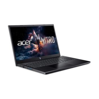 Notebook Gamer Acer Nitro V15 ANV15-52-57MC, Intel Core i5-13420H, 16GB RAM DDR5, Placa de Video RTX 4050, SSD 512GB, 15.6