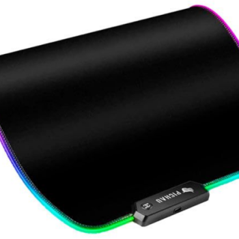 Mousepad Pichau Stellaris, RGB, Grande, 780x380x3mm, Preto, PCH-STRG-RB01