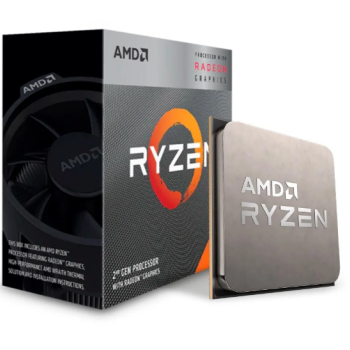 Processador AMD Ryzen 3 3200G, 3.6GHz (4GHz Max Turbo), Cache 4MB, Quad Core, 4 Threads, AM4