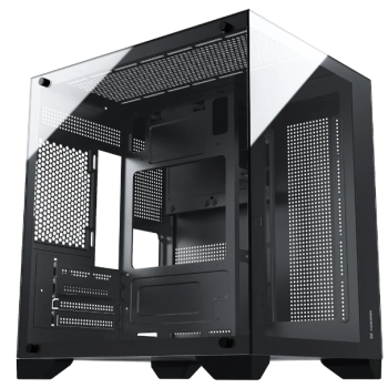 GABINETE FORTREK CLARITY PRETO