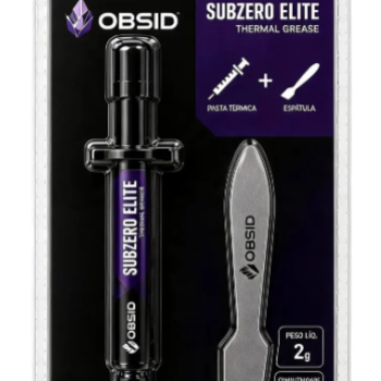 Pasta Termica OBSID elite 2g 16 8w/n