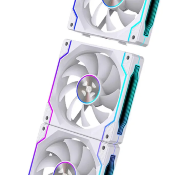 FAN SEM FIO FORTREK TWISTER BR