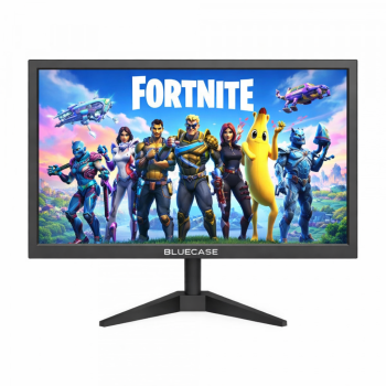 MONITOR 20 PRETO LED BM20X3HVW BLUECASE - 75HZ / WIDESCREEN 16:9 / HD+ / HDMI / VGA / VESA