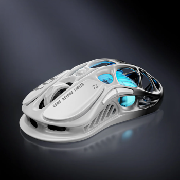 Mouse Gamer Mercury M1 Pro Preto Gradiente