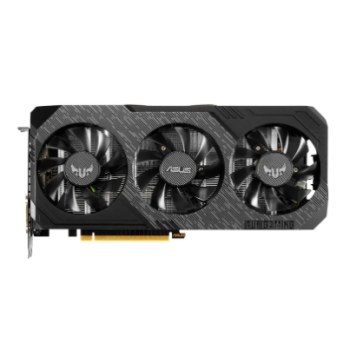 Placa de vídeo Nvidia Asus TUF Gaming GeForce GTX 16 Series GTX 1660 SUPER OC Edition 6GB