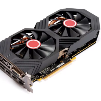 Placa de Video Radeon AMD RX 580 8GB XFX Graphics Original Premium