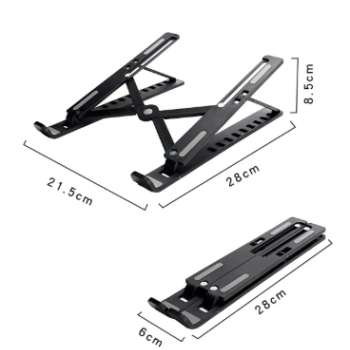 SUPORTE PLASTICO PARA NOTEBOOK 18