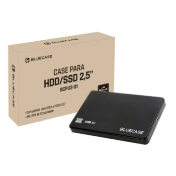 CASE PARA HD/SSD 2,5