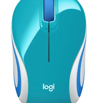 MOUSE SEM FIO LOGITECH  M187