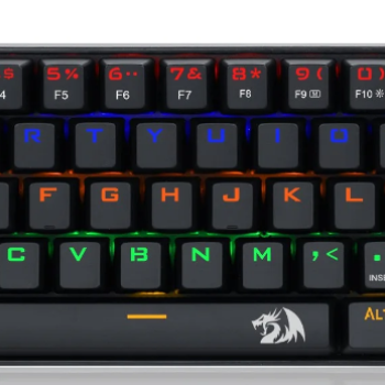TECLADO MECANICO REDRAGON LAKSHMI